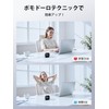 TICKTIME Clock, Alarm Clock, Pomodoro, Timer, Type-C Charging, Magnet, Japanese