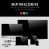 Delete Screen Cleaner 16oz Spray - Premium Streak-Free, Alcohol &