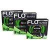 Atrend Surge F-4 Flo Series by Surge 4 Gauge 2000W