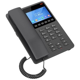 Grandstream GHP631 Hotel IP Phone (Black)