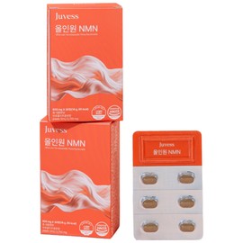 Jubes All-in-one NMN, 1 box, 30 tablets / 쥬베스 올인원 NMN, 1박스, 30정