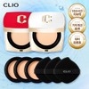 Clio All New Magnet Pact Summer Main Product 2 + Refill 3 / 올뉴마그넷팩트 썸머 본품 2+ 리필3