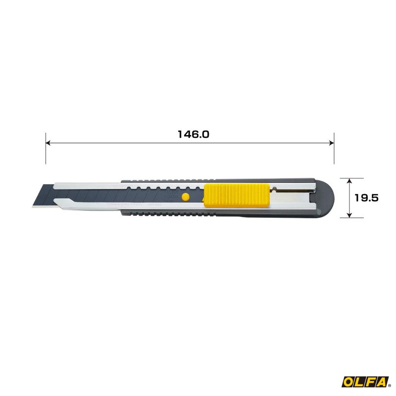 OLFA 145B Medium Cutter Special M Type