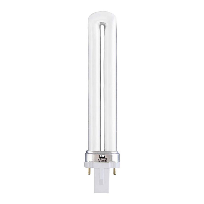 TBE LIGHTING 9w G23 2-Pin CFL Energy Saving Lamps -