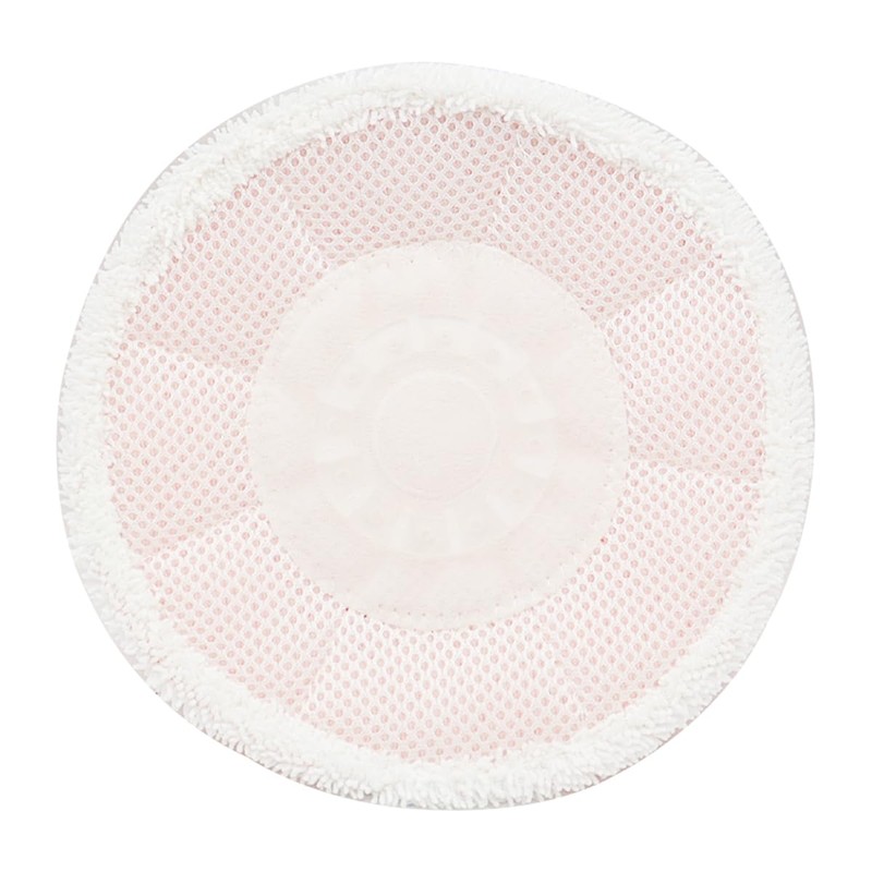 Tiardey 6 Pcs Replacement Steam Mop Pads for Shark,Reusable Steam