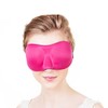 Bringsine Contoured & Comfortable Sleep Mask & Ear Plugs Kit