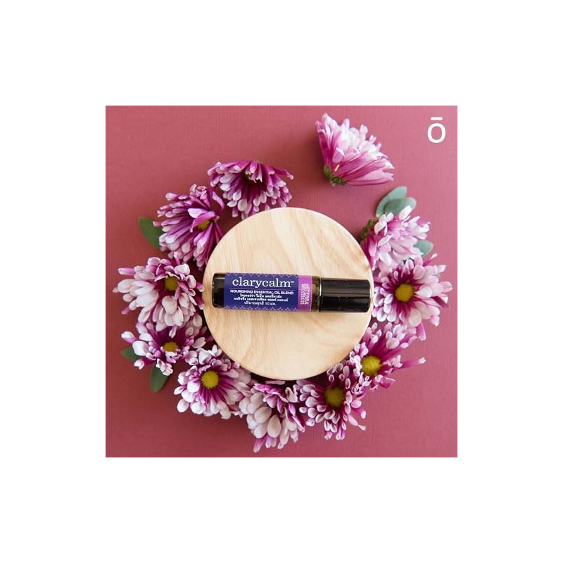 Doterra ClaryCalm (Solace) Roll On- Monthly Blend for Women 10ml