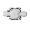 Fakerba AC 110V Inlet Water Solenoid Electric Valve - 1/4"