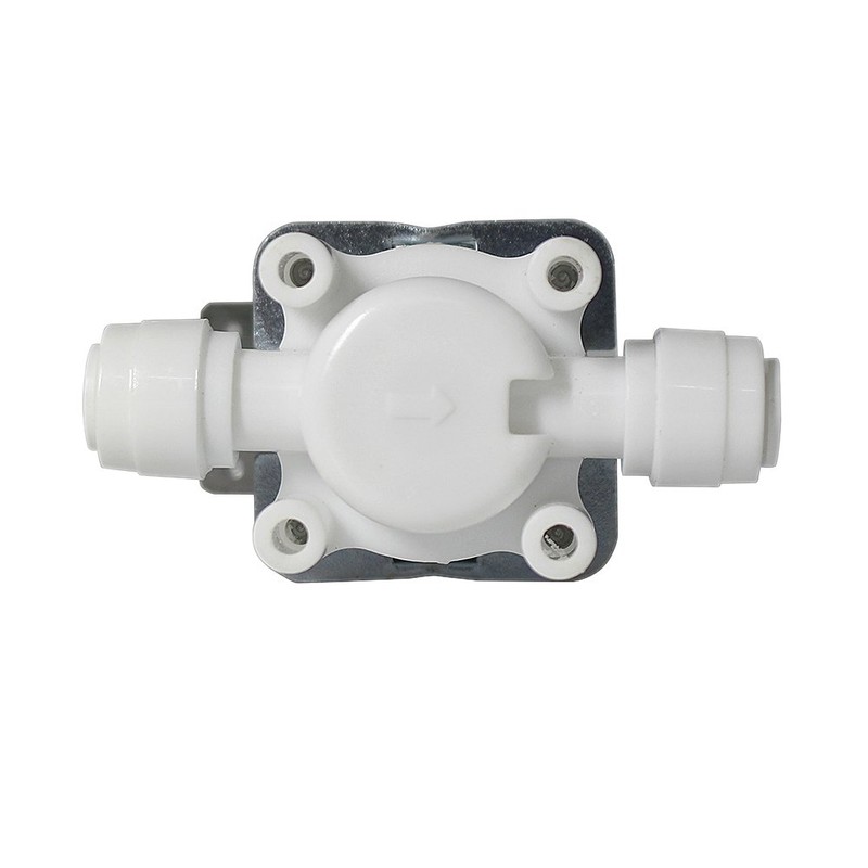 Fakerba AC 110V Inlet Water Solenoid Electric Valve - 1/4"