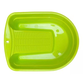 mdj Lavadero Portatil De Plastico Ropa Tina Practico 10 Litros