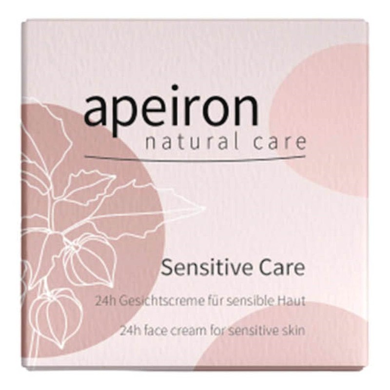 Sensitive Care for Sensitive and Irritated Skin