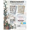 Cephalofair Games Frosthaven Reusable Stickers, Expansion, Board Game, Ages 14+,