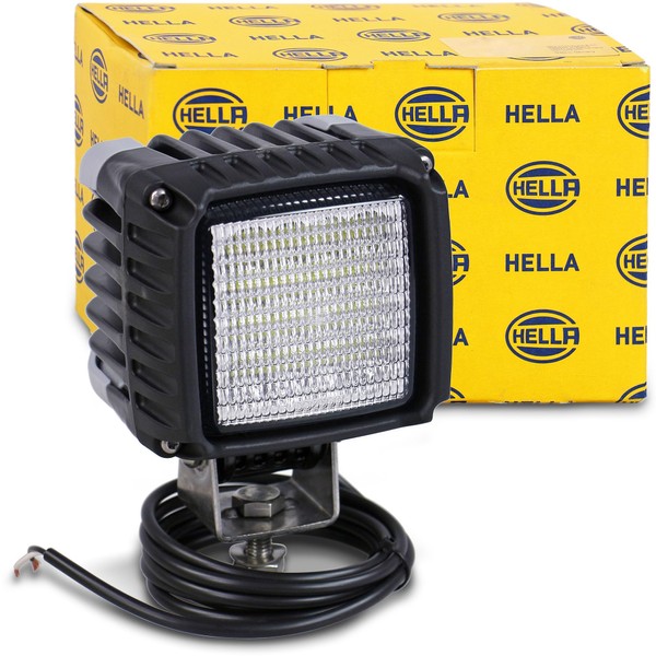 Hella 1GA 996 192-001 LED-Worklight - Power Beam 3000-24/12V -