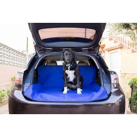 Pets & Travel Pet Car Boot Protector Easy Wash Waterproof 147X120cm