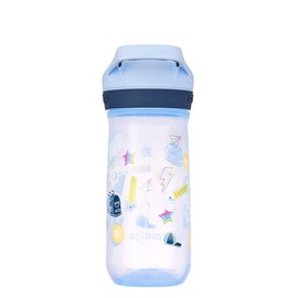 Jessie tritan çocuk suluğu 420ml turkuaz