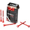 Kaluza Bamboo Strike Tees | Premium Bamboo Golf Tees (20