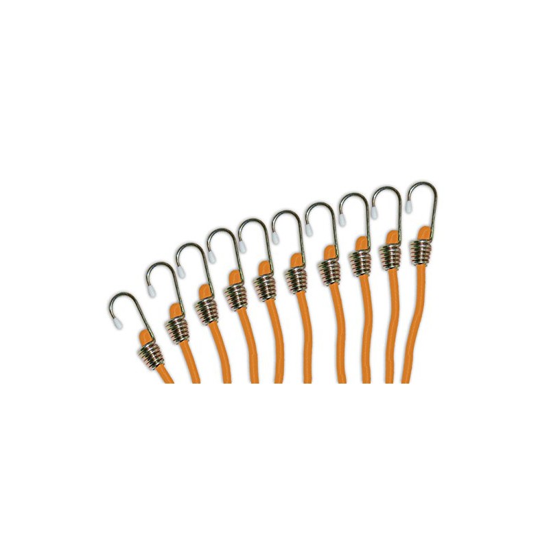 S-Line ANCRA 95624 95624 Heavy Duty Bungee, Orange, 24"