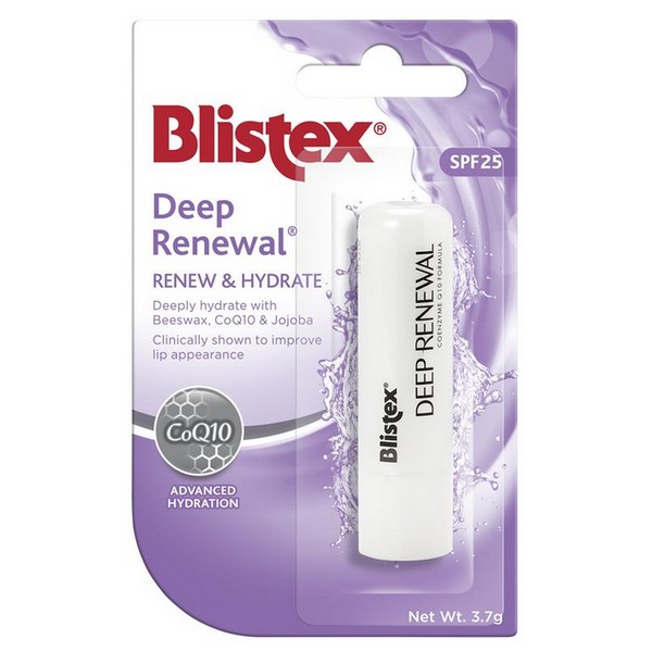 Blistex Deep Renewal SPF 25 3.7g Stick
