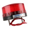 Baomain Warning Lamp LTE-5061 Industrial DC 24V LED Flash Strobe