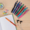 PILOT Acroball Colors Advanced Ink Refillable & Retractable Ball Point
