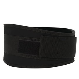 Haofy Faja de Compresión para la Cintura, Cinturón de Soporte Lumbar Elástico Inverso con Hebilla de Anillo Giratorio Cómodo Ajustable para Hombres...