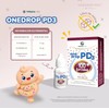 ONEDROP PD3 Probióticos y Vitamina D3 Frasco de 3 mL