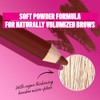 Nyx Professional Makeup, Powder Louder Brow Pencil, Lápiz de Cejas,