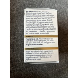 RoC New RoC Derm Correxion Advanced Retinol & Swertiamarin Contour Cream 1.7 OZ Jar