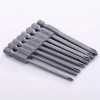 Unbranded 50pcs Long Reach Torx Star Hex Security Bit Set