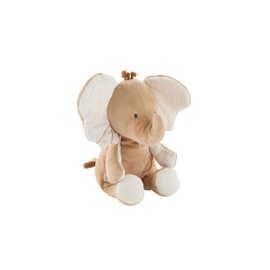 Noukie's - Children's Comforter - Small Plush Toy Bali - Velvety Cuddly Toy - Size Suitable for Children (25 cm)