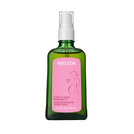 Weleda: Pregnancy Body Oil for Stretch Marks, 3.4 oz