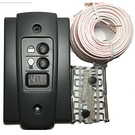 MARANTEC Garage Door Opener Wall Control Panel 89463 M3-543NL