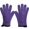 S Gloves - Purple