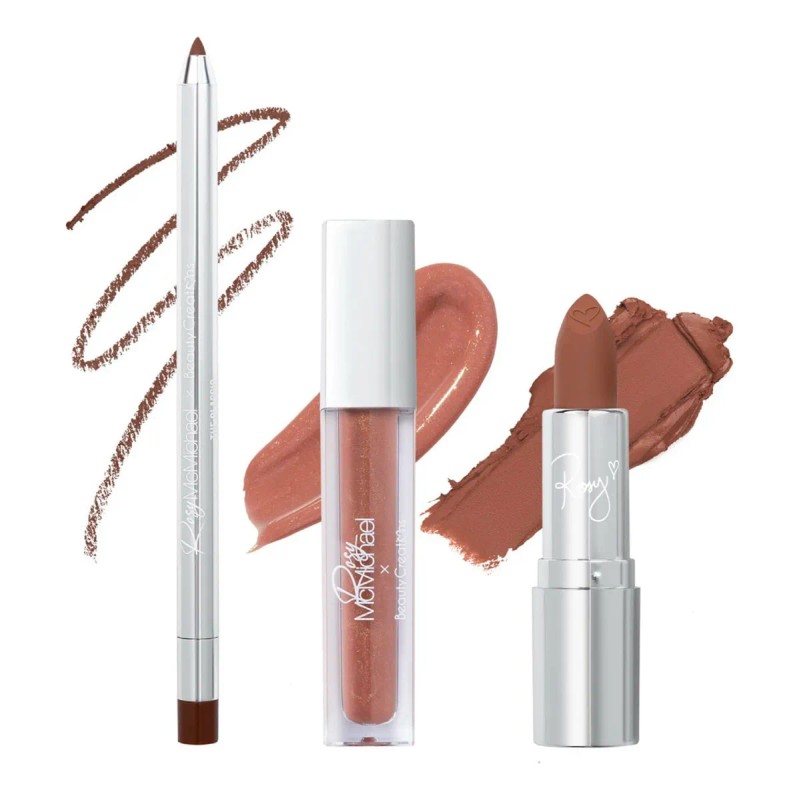 Kit De Labios Rosy Mcmichael Not So Classic Beauty Creations
