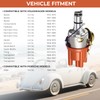 Vacuum Advance Distributor with Cap & Rotor Compatible with Volkswagen