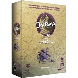 Onitama - Light and Shadow - French version