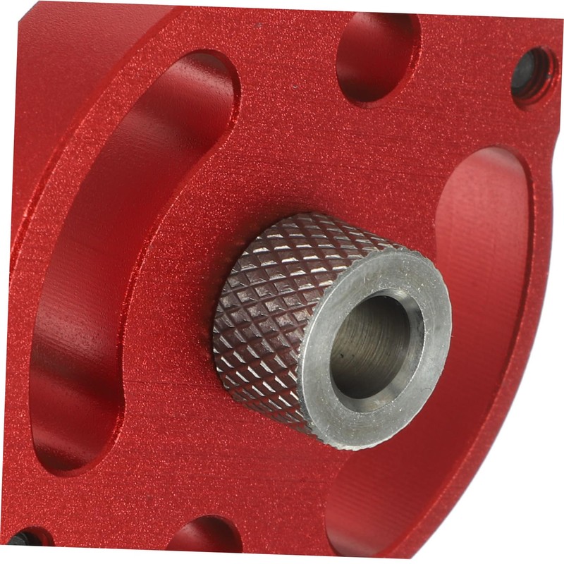 LALAFINA 1 Set Pocket Hole Jig Tool Accessory for Drill