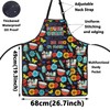 WZMPA Pioneer Woman Cooking Apron Cooking Lover Gift I Have