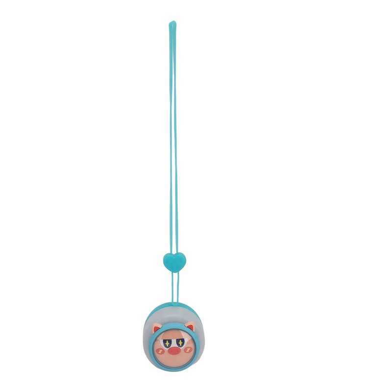 Portable Hanging Neck Fan Multifunctional Quiet USB Rechargeable Handheld Bladeless