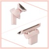 Flawless Nu Razor Replacement Heads, Rose Gold Plated Body With