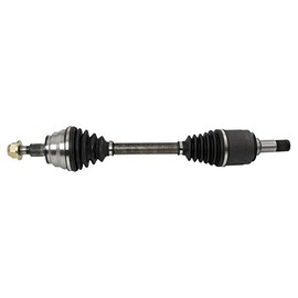 TRQ Front CV Axle Shaft Assembly LH Driver Side for Mercedes W164 X164 ML GL