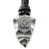 Element of Gods Titanium Thumb Wedge Carpenter's Guild Pendant with