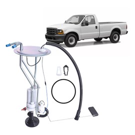 F81Z9275AJ FG239A Fuel Tank Sending Unit Sender Kit fit for Fo-rd F250 Super Duty 1999-2003 V8 7.3L Diesel, for F350 Super Duty 1999-2003 V8 7.3L Diesel 137.0" or 158.0" or 172.0" Wheelbase