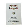 Pocket penguin | Penguin Hug | Pocket penguin hug |
