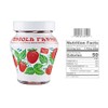 Fabbri Strawberries in Syrup, 8 ounce
