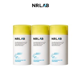 NR Lab Photoaging Care Sun Cream 80*3 / 엔알랩 NR랩 광노화케어 선크림 80*3개