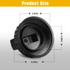 73185 Replacement Part New Drain Cap Wet/Dry Vacs Shop Vacuums,