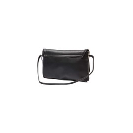 Tom Tailor Women's Luna Fall Shoulder Bag, 20 x 12.5 x 2 cm - Black -