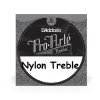 D'Addario NYL022 Classical Guitar Rectified Nylon .022 Single Nylon String