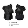 Keenso 1 par de Muñequera de Mano Skateboard,Soporte de Muñeca